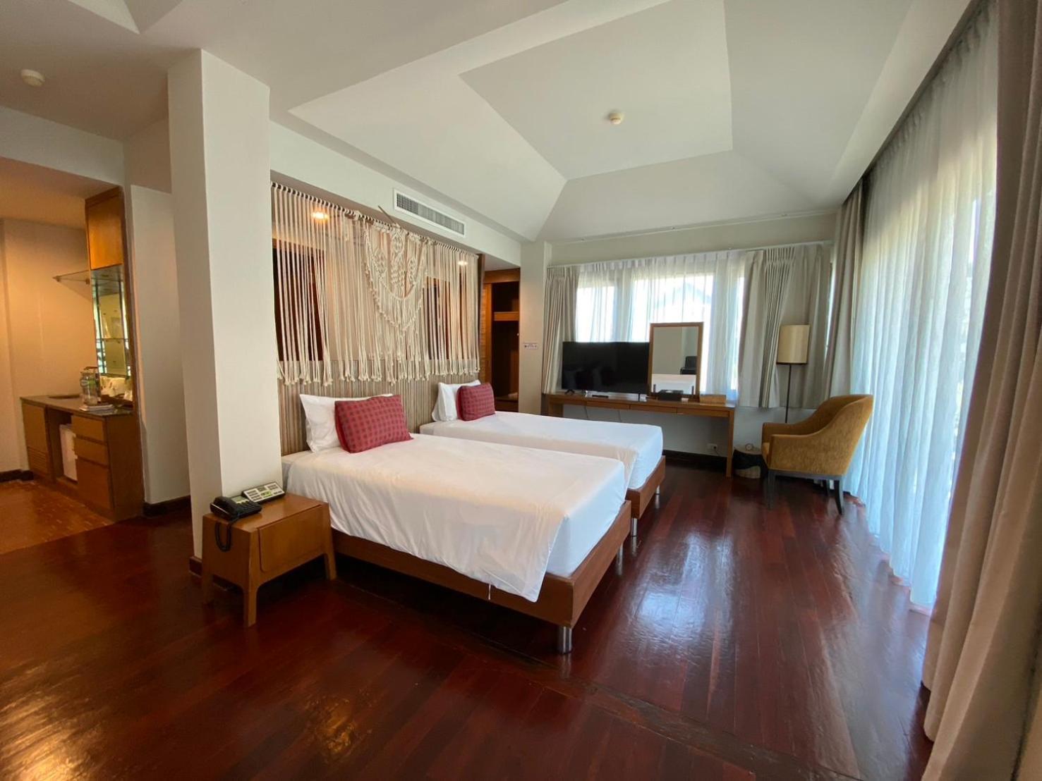 Patravana Resort Phayayen Exterior foto